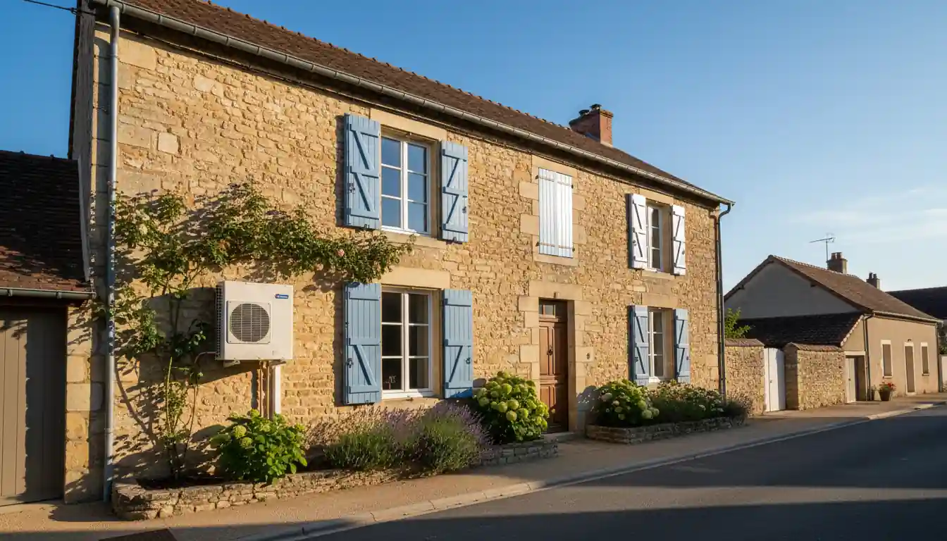 Installation de Pompe à Chaleur à Boulazac Isle Manoire