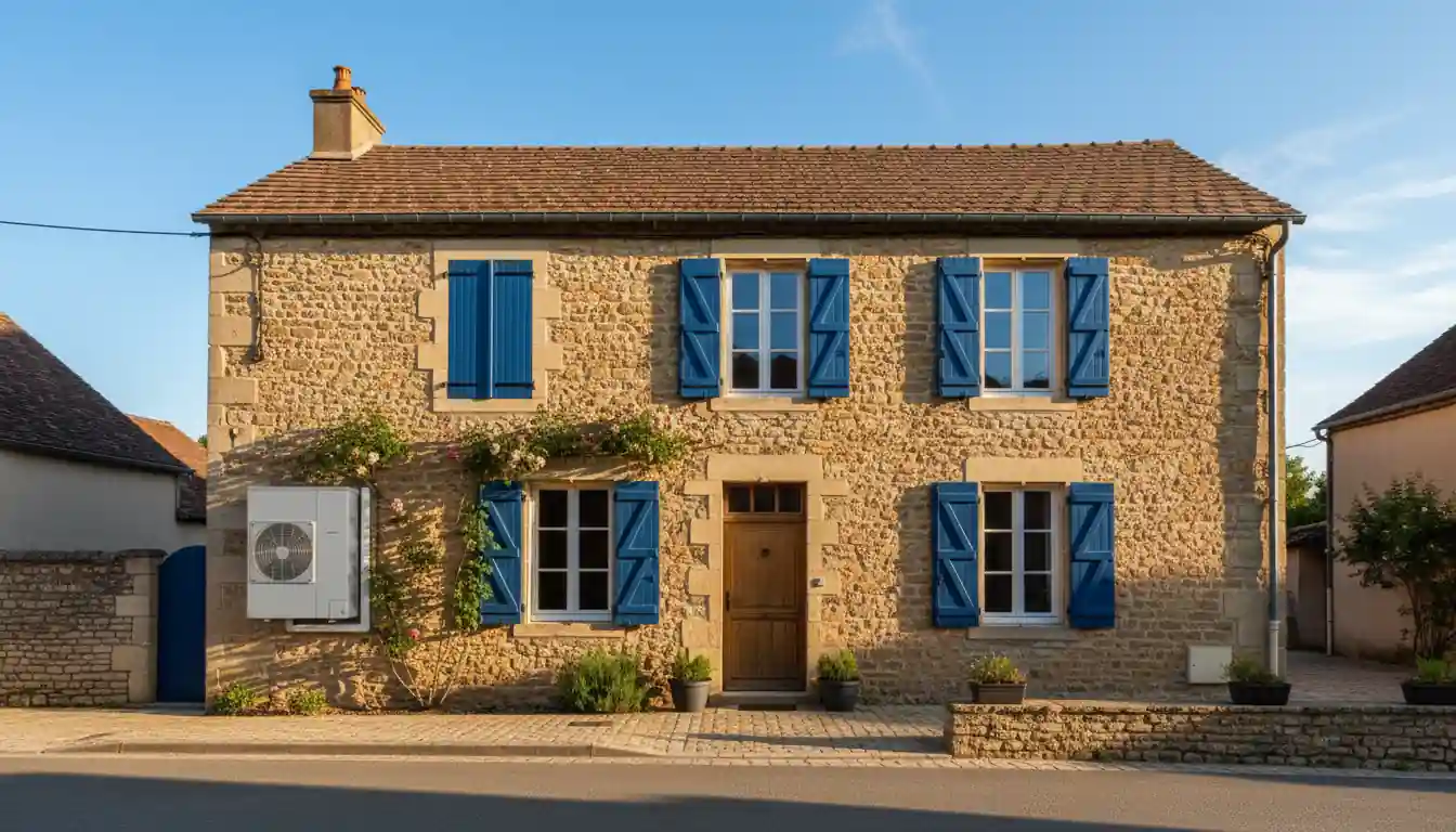 Installation de Pompe à Chaleur à Carsac-Aillac