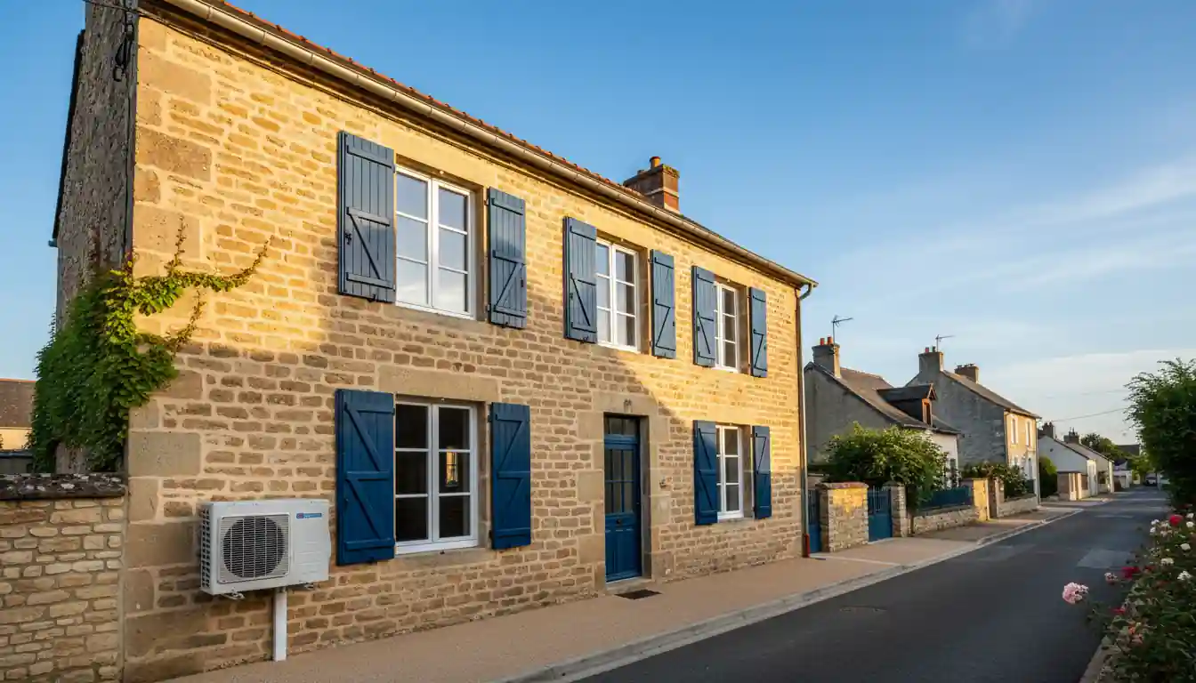 Installation de Pompe à Chaleur à Coulounieix-Chamiers