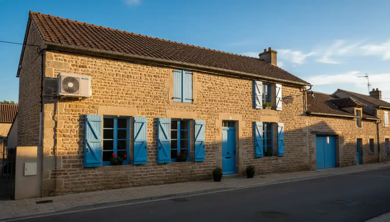 Installation de Pompe à Chaleur à Jumilhac-le-Grand