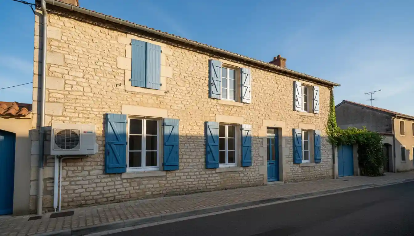 Installation de Pompe à Chaleur à Notre-Dame-de-Sanilhac