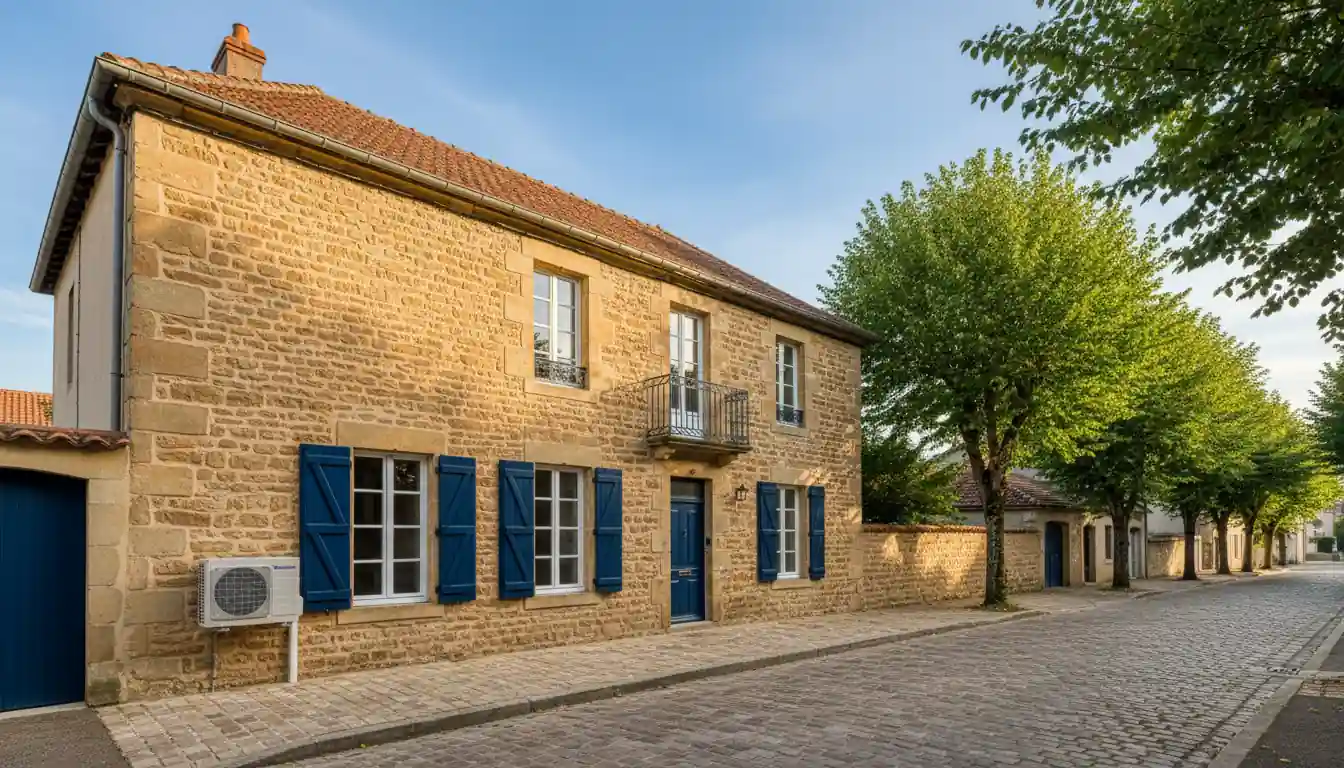 Installation de Pompe à Chaleur à Périgueux