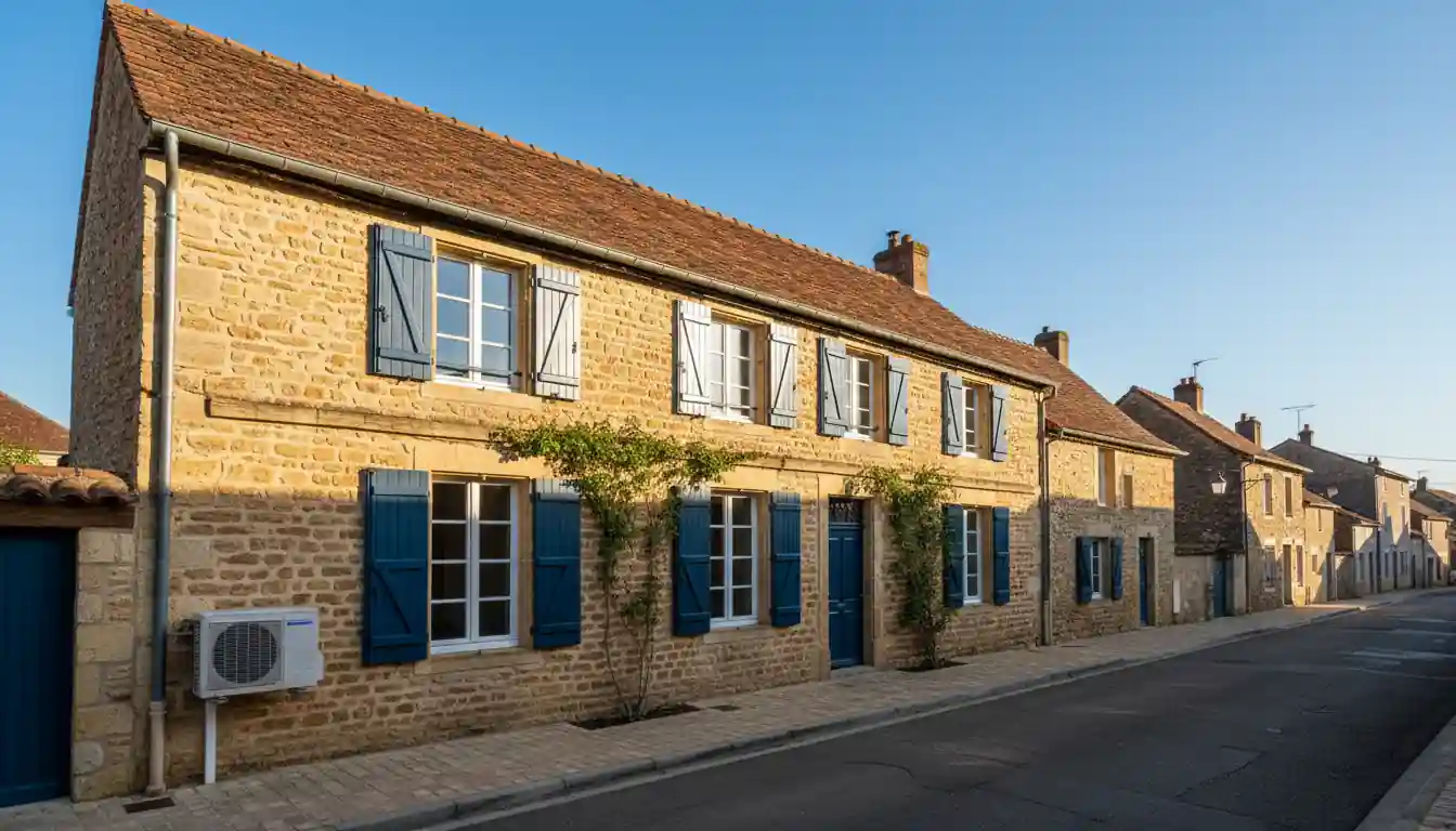 Installation de Pompe à Chaleur à Ribérac