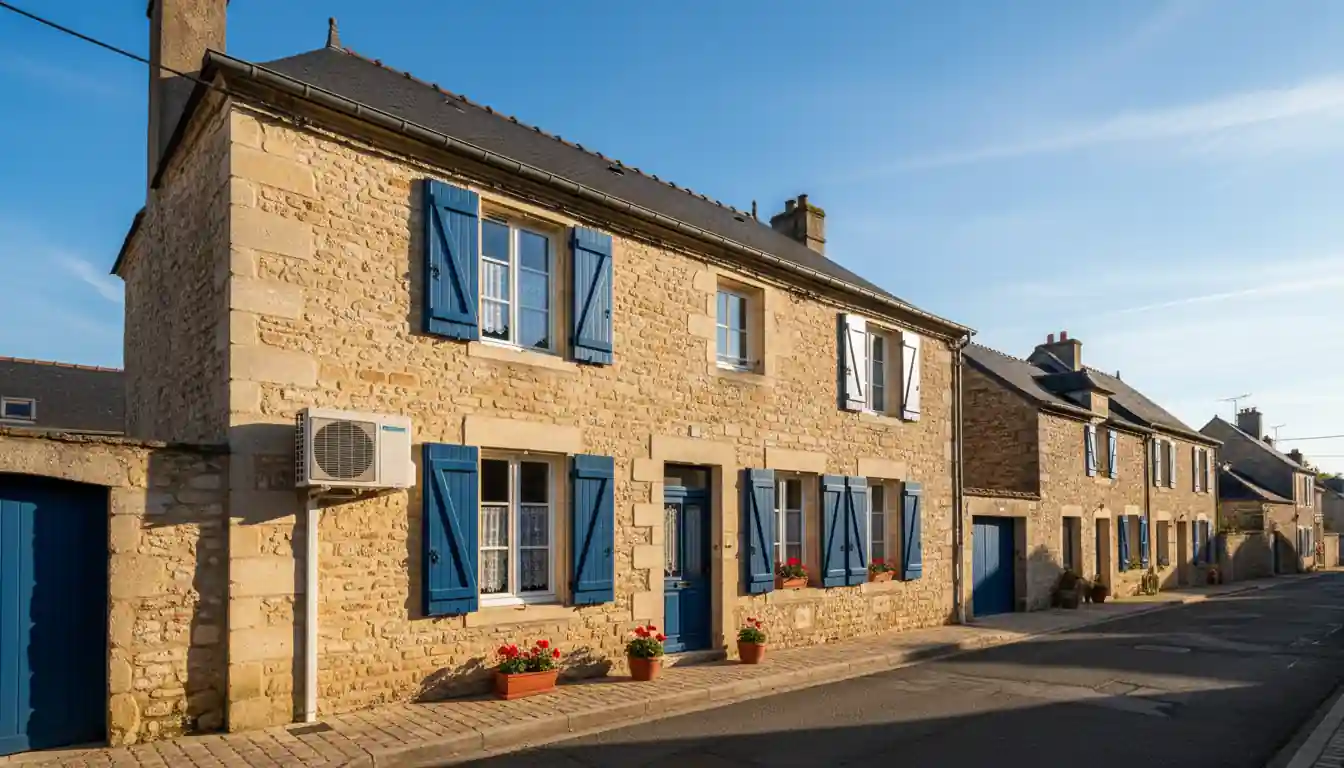 Installation de Pompe à Chaleur à Saint-Astier