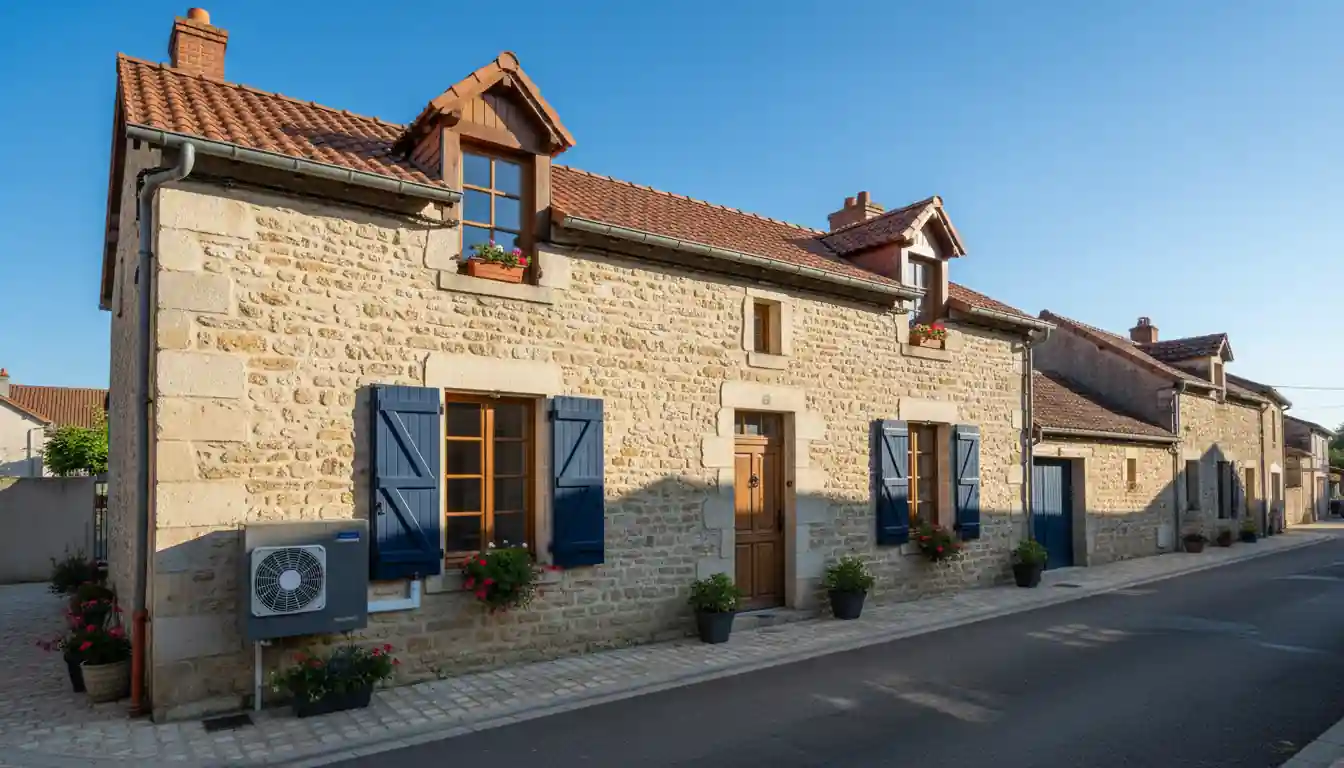 Installation de Pompe à Chaleur à Terrasson-Lavilledieu